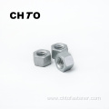 ISO 4033 Grade 12 Hexagonal nuts Dacromet